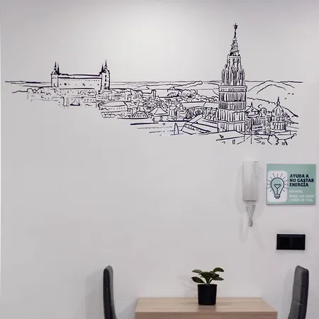 Apartamento Casa Antequeruela *