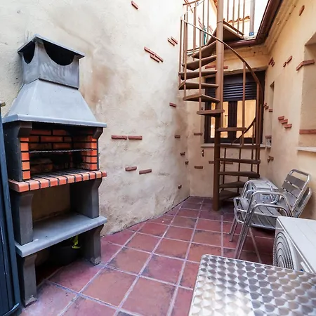 Casa Antequeruela Toledo