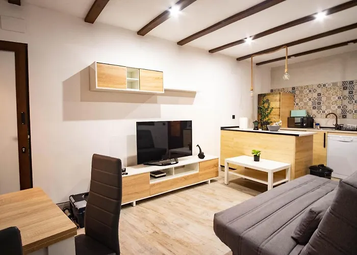 Lägenhet Casa Antequeruela