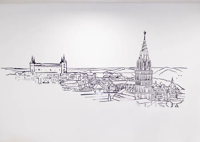 Casa Antequeruela Toledo