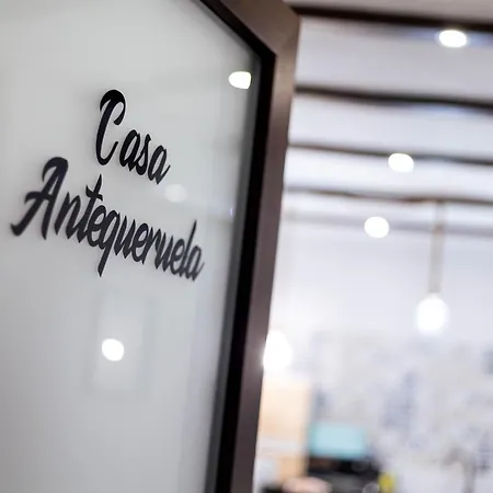Casa Antequeruela טולדו