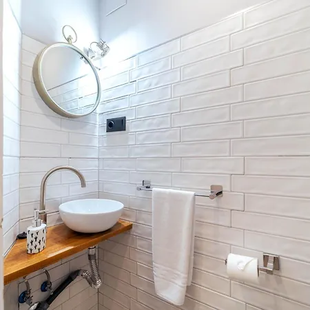 Casa Antequeruela Apartment *