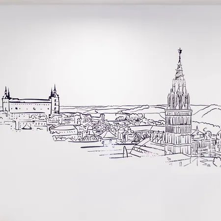 Casa Antequeruela Toledo