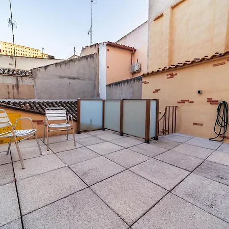 Apartment Casa Antequeruela Toledo