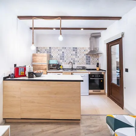 דירה Casa Antequeruela