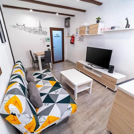 Apartment Casa Antequeruela *