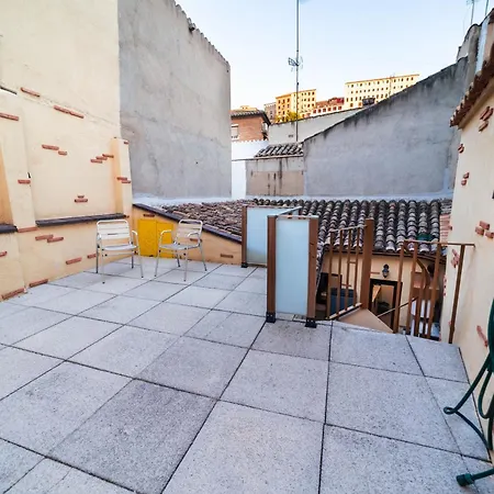 Apartment Casa Antequeruela *