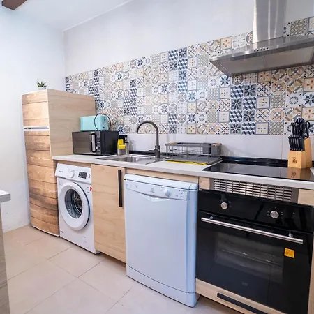 דירה Casa Antequeruela טולדו
