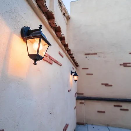 Casa Antequeruela דירה טולדו