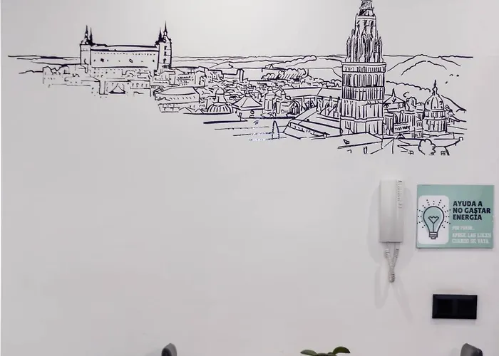 アパート Casa Antequeruela *