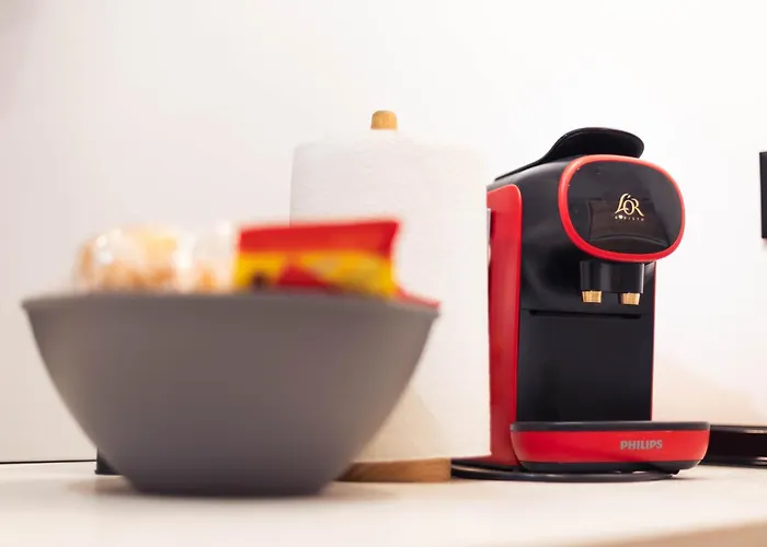 Casa Antequeruela 아파트