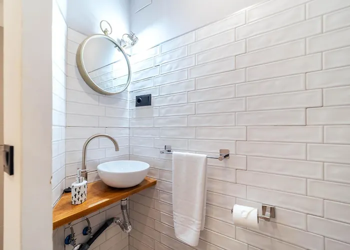 Casa Antequeruela アパート *