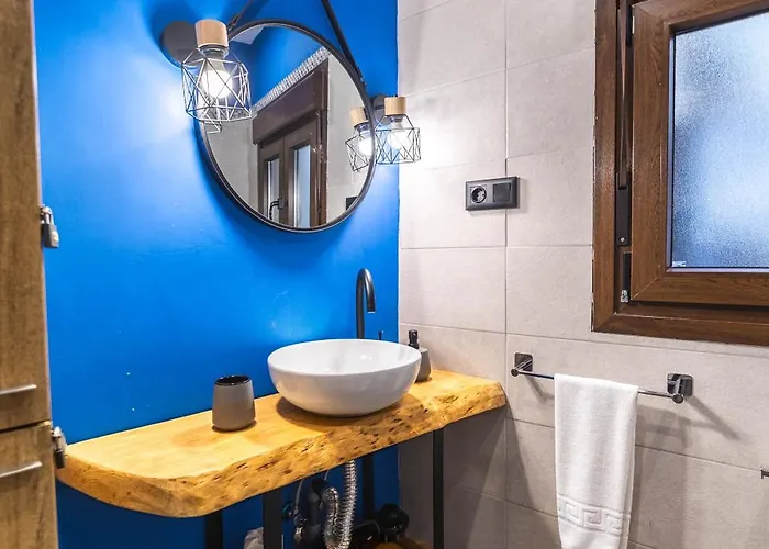 Casa Antequeruela 아파트 톨레도