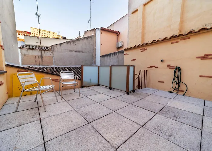 아파트 Casa Antequeruela 톨레도