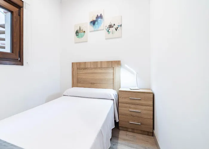 아파트 Casa Antequeruela 톨레도