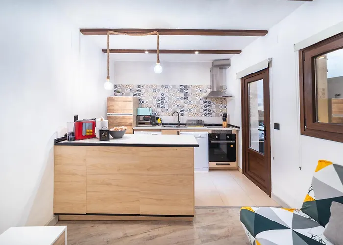 아파트 Casa Antequeruela