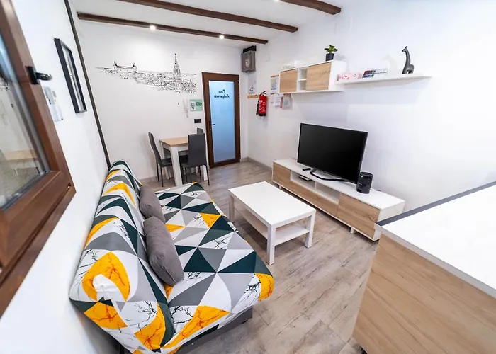 아파트 Casa Antequeruela *