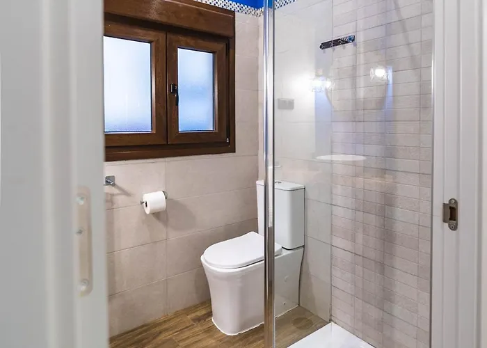 아파트 Casa Antequeruela 톨레도