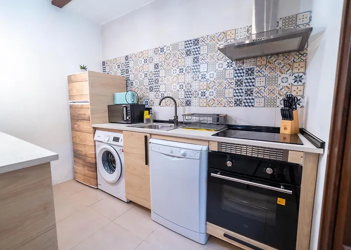 아파트 Casa Antequeruela 톨레도