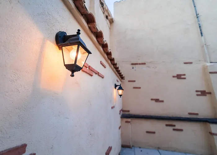 Casa Antequeruela 아파트 톨레도